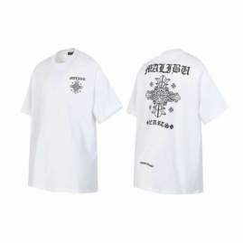 Picture of Chrome Hearts T Shirts Short _SKUChromeHeartsS-XLtltxK220518338